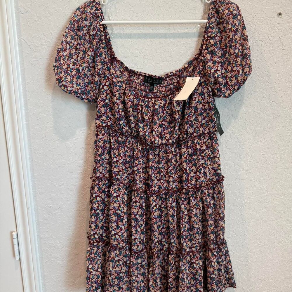 Trixxi Women's multi Dress